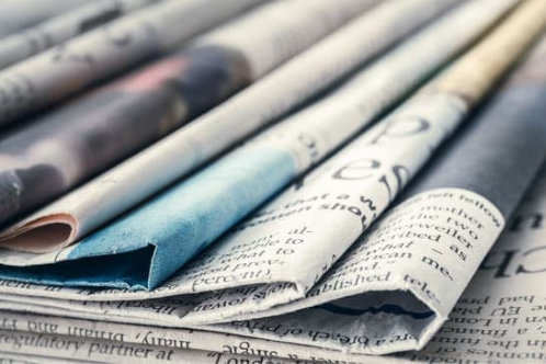 newspaper