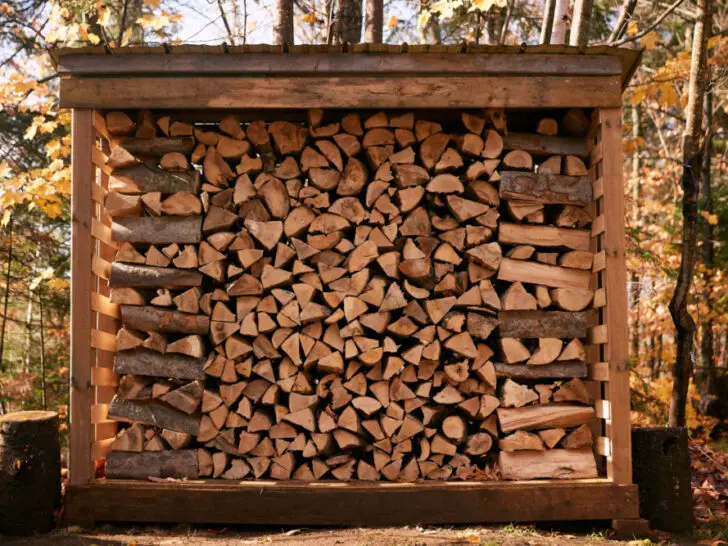 best types of wood for cooking