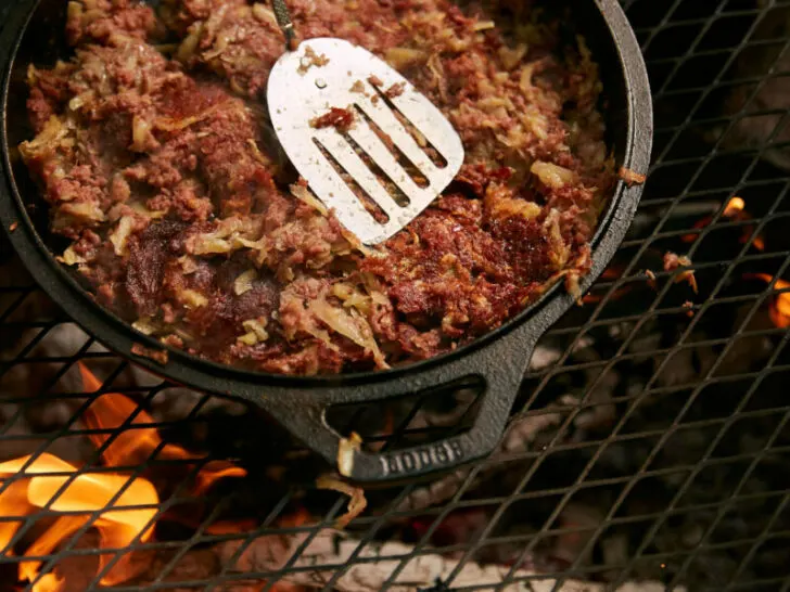 corned beef hash