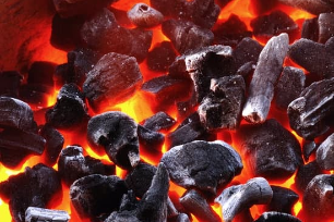 lump charcoal