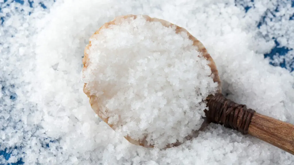 fleur de sel